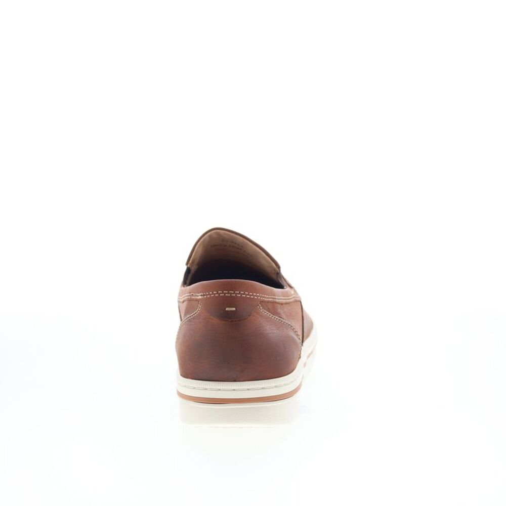 Johnston & Murphy Mens 25-8454 Brown Shoes (NWT) - Picture 4 of 4